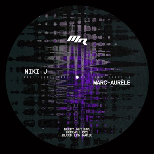 Moody Rhythms 002 | NIKI J and MARC-AURÈLE - 17.10.24