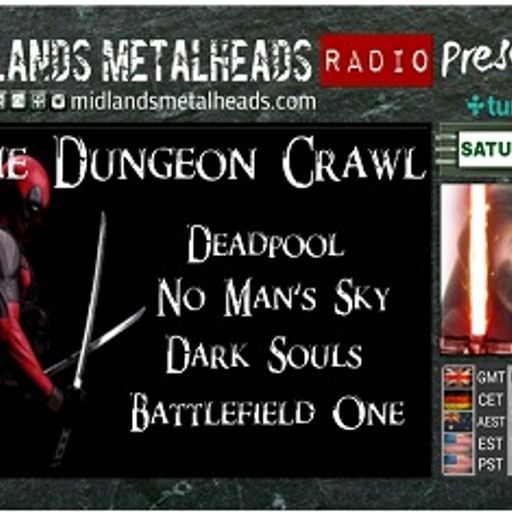 The Dungeon Crawl On Demand 25/06/16