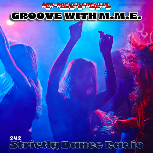 SDR242: Groove With M.M.E.