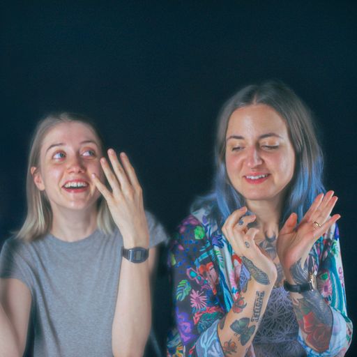 High Power FM #5 with Johanna Knutsson and Kate Miller 01.11.2016