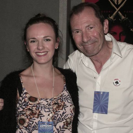 Harry & Andy with Grace Forell