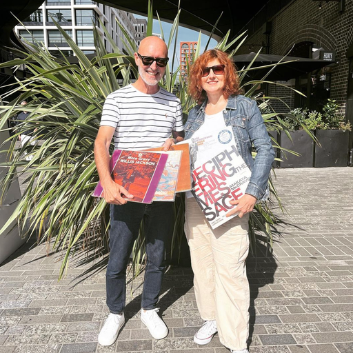 Brett & Claire - 03/08/23 - Voices Radio