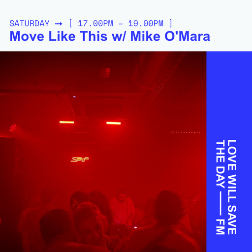2025-09-27 Move Like This | LWSTD-FM