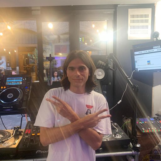 Ben Lee - 10/08/2024 - [Voices Radio]