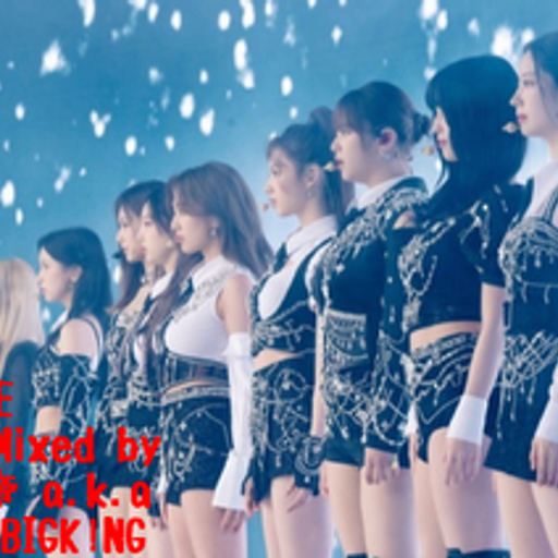 TWICE MIXTAPE vol.1/DJ 狼帝 a.k.a LowthaBIGK!NG