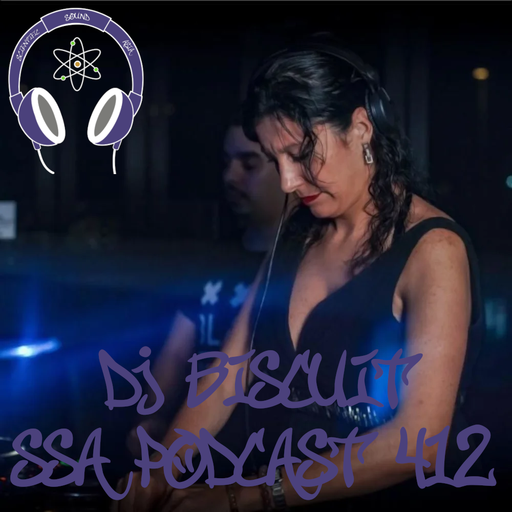 Scientific Sound Asia Radio Podcast 412 is Bicycle Corporations 'Foundations' 2 with DJ Biscuit.