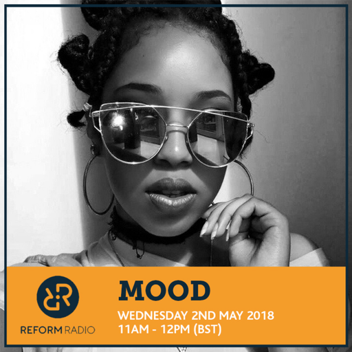 Mood 2nd May 2018