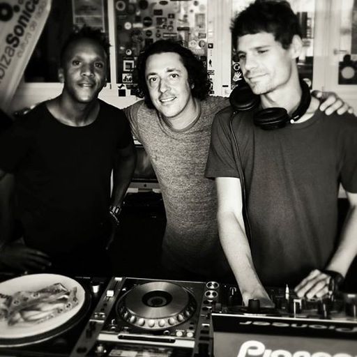 APOLLONIA TAKEOVER @ IBIZA SONICA STUDIOS - PART 1 - 13TH AUGUST 2014