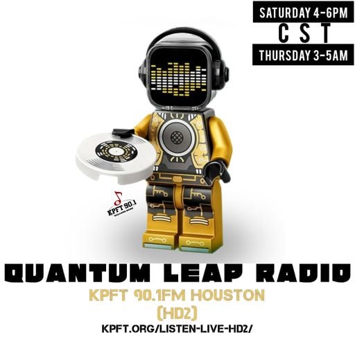 QUANTUM LEAP RADIO: Leap 440 {BLOWIN' UP THE SPOT episode (MAY 3, 2025)}