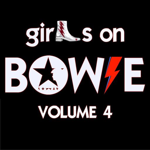 Girls On Bowie Volume 4.