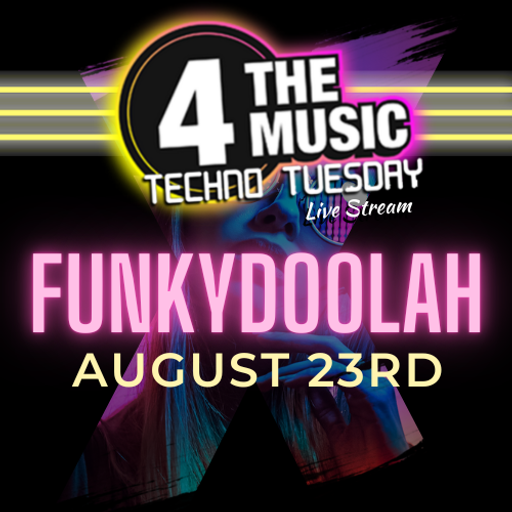 Funkydoolah - 4TM Exclusive - TT22.28