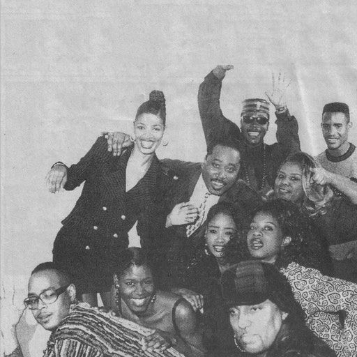 Peak Time – The New Dance Show