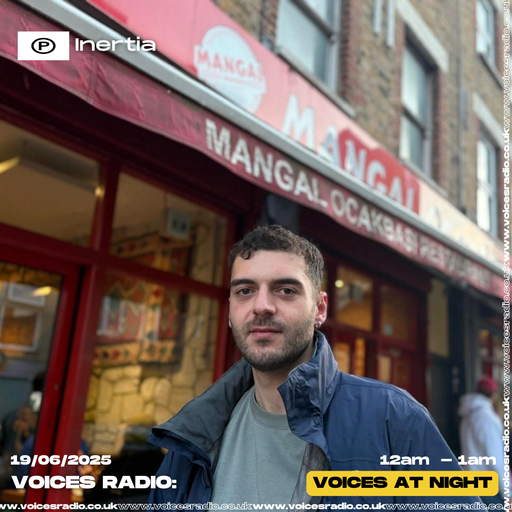 Inertia 19/06/25 - Voices Radio