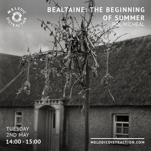 Bealtaine: The Beginning of Summer with Pól Mícheál (May '23)