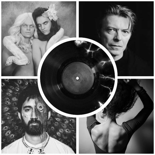 Kap't Kirk's VINYL FRONTIER (30/12/2016)