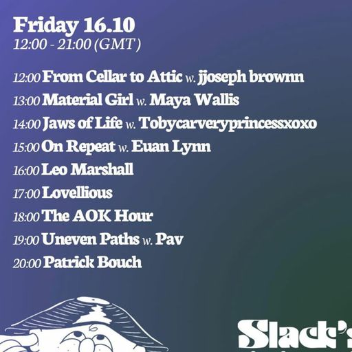 On Repeat w. Euan Lynn- September 2022