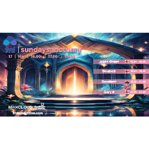 FNI Sunday sanctuary March 17th
