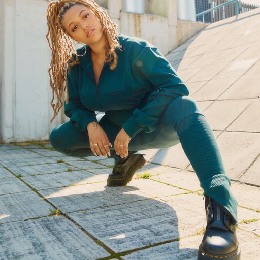 Mahalia X Small Green Shoots Q&A - 22/03/22