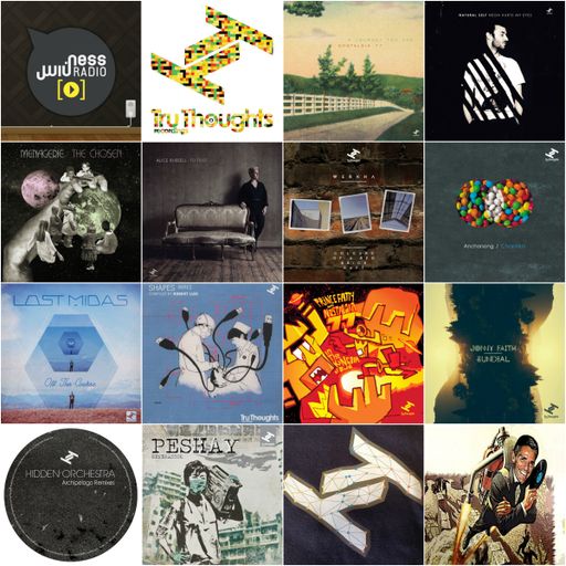 Ness Radio session #19 (Tru Thoughts special)