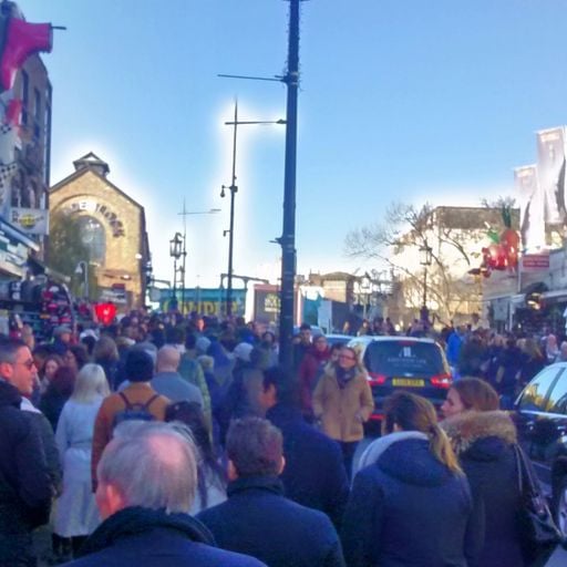 MELODY NELSON - UBER LONDRES MIX