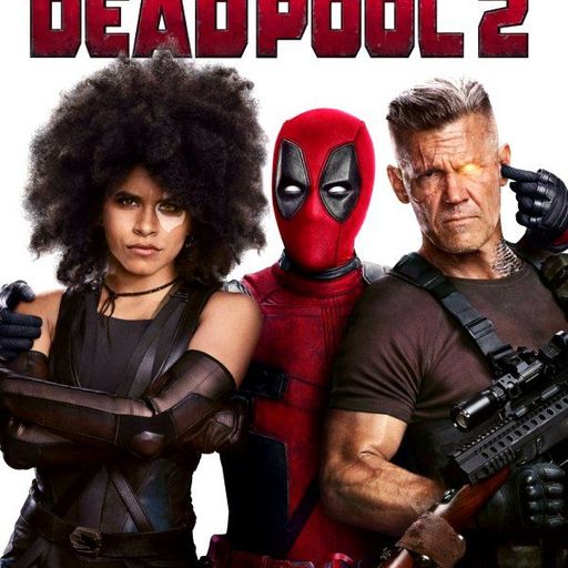 Hoxton Movies reviews Deadpool 2