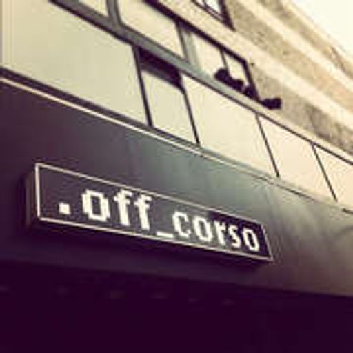 DJ Rolando at "ON -  The Night Of Motorcity Detroit" @ Off_Corso (Rotterdam - NL) - 27 December 2003