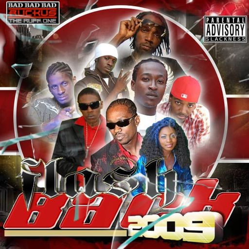 Dancehall Mix, Dancehall Flashback 2009 Ft Vybz Kartel, Jah Vinci, Konshens, Sean Paul, Ruckus Sound
