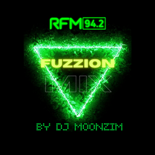 Fuzzion Mix by DJ Moonzim @ Roman FM 94.2 (24.09.2022)