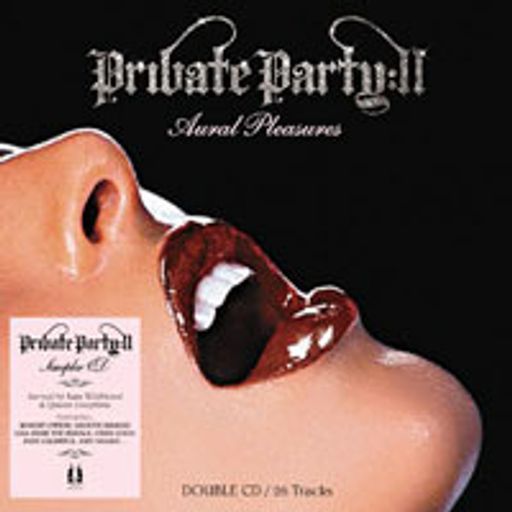 Wildblood + Queenie's Private Party II Sampler Part 1