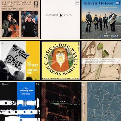 Classical Discoveries on WPRB-11/09/2022