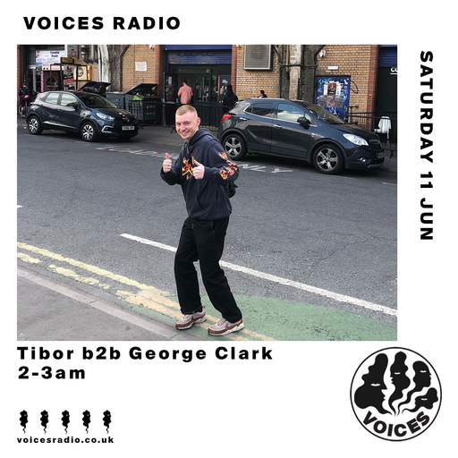Tibor b2b George Clark - 11/06/22