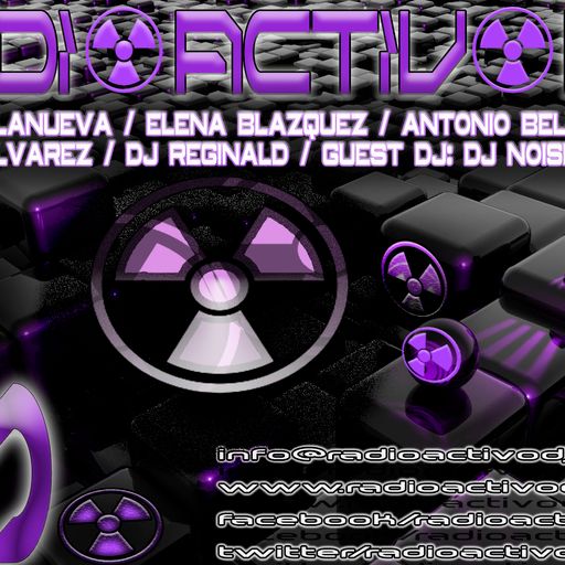RADIOACTIVO DJ 10-2015 BY CARLOS VILLANUEVA