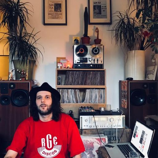 Palo Santo Discos // 07-07-21