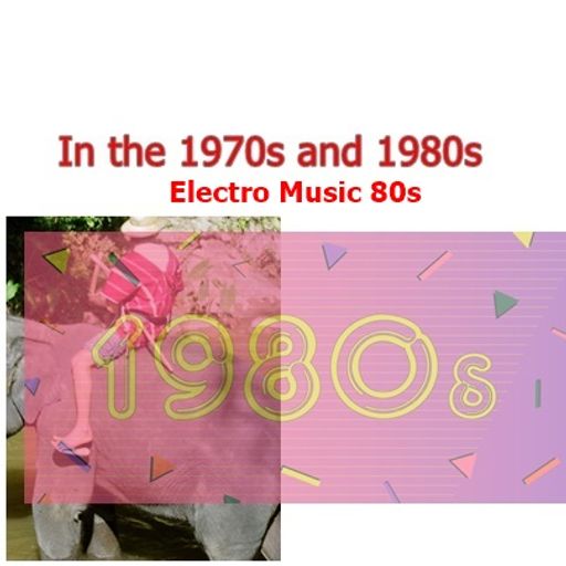Electro Music 80s