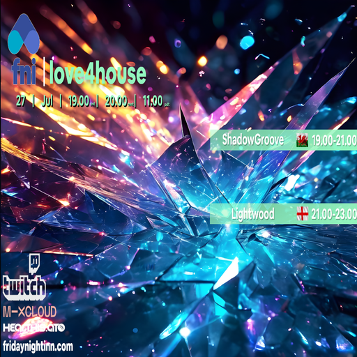 fni presents : love4house ( 27th July 2024 )