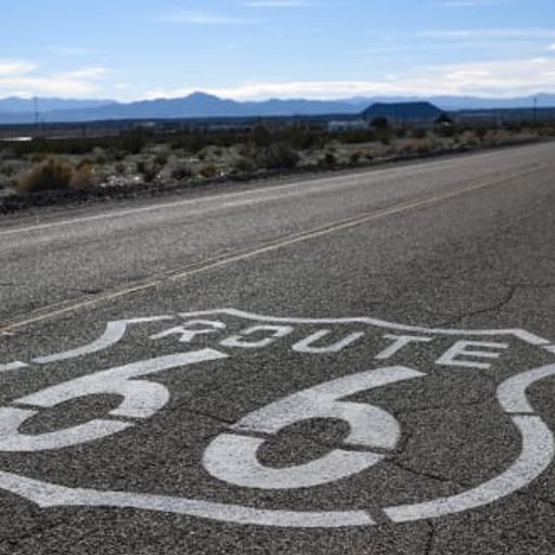 Trojans on Route 66 (Rock)