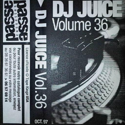 DJ Juice - Volume 36 (1997)