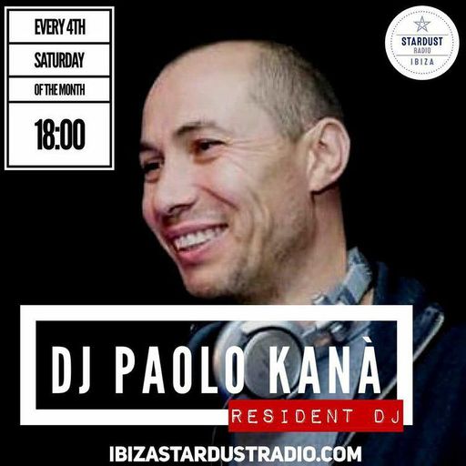 Dj Paolo Kanà	Potive Vibes Mixshow