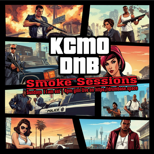 SMOKE SESSIONS 5.12.24