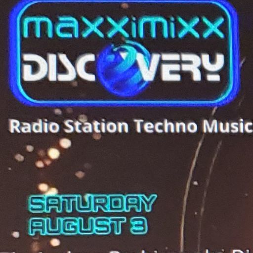 "REWIRED" - MAXXIMIXX DISCOVERY - TECHNO 2024-2025 SEASON OPENER  #1 -8/3/2024