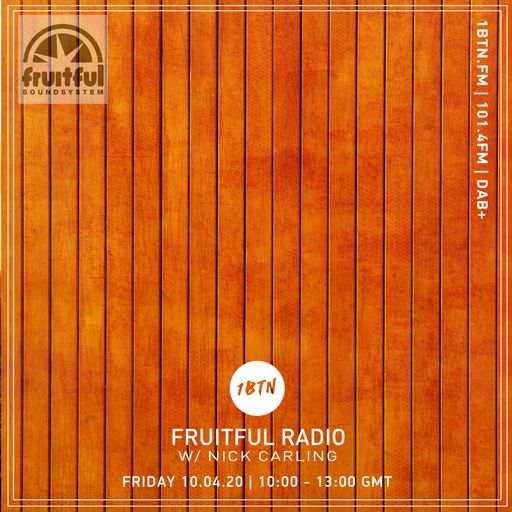 Fruitful Radio Show - 10.04.2020