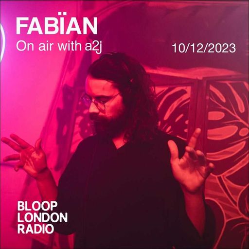 A2J ON AIR w/ Fabian - 10.12.23