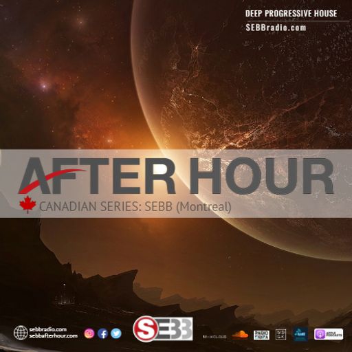 After Hour Show - Episode 56 - SEBB (Montreal) (UDGK: 13/04/2022)