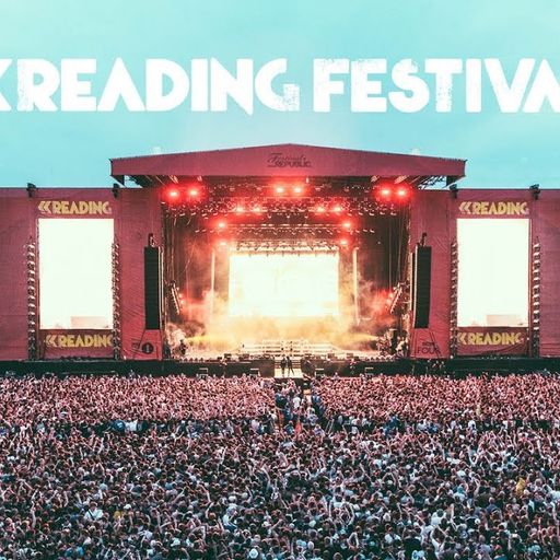 Banchory Headbangers - READING FESTIVAL 60