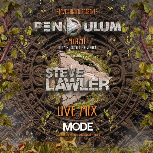 Steve Lawler LIVE from PENDULUM Miami, January 2025