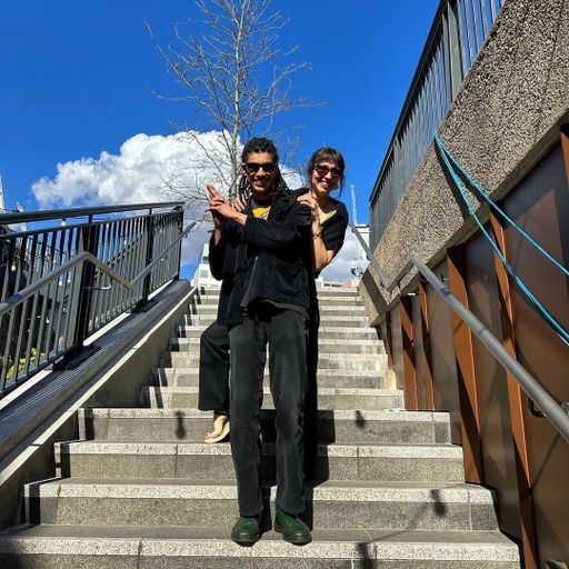 Jordan K Joseph w/ Marie Guyot - 07/04/23