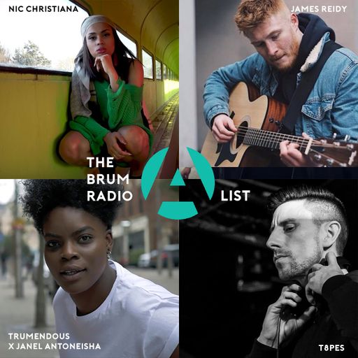 The Brum Radio A-List with Danny de Reybekill (07/09/2019)