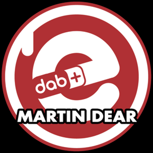 Martin Dear - 15 MAY 2022