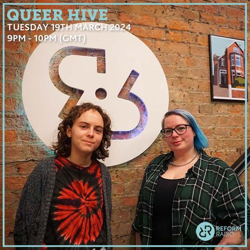 Queer Hive 19th March 2024