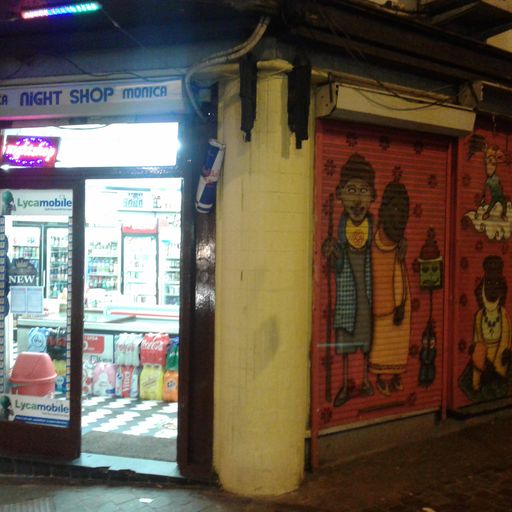 Rebel Up Nightshop #24: Maloya from La Reunion, Terror Negro Records, Praed, Kafundo Vol.3 & more